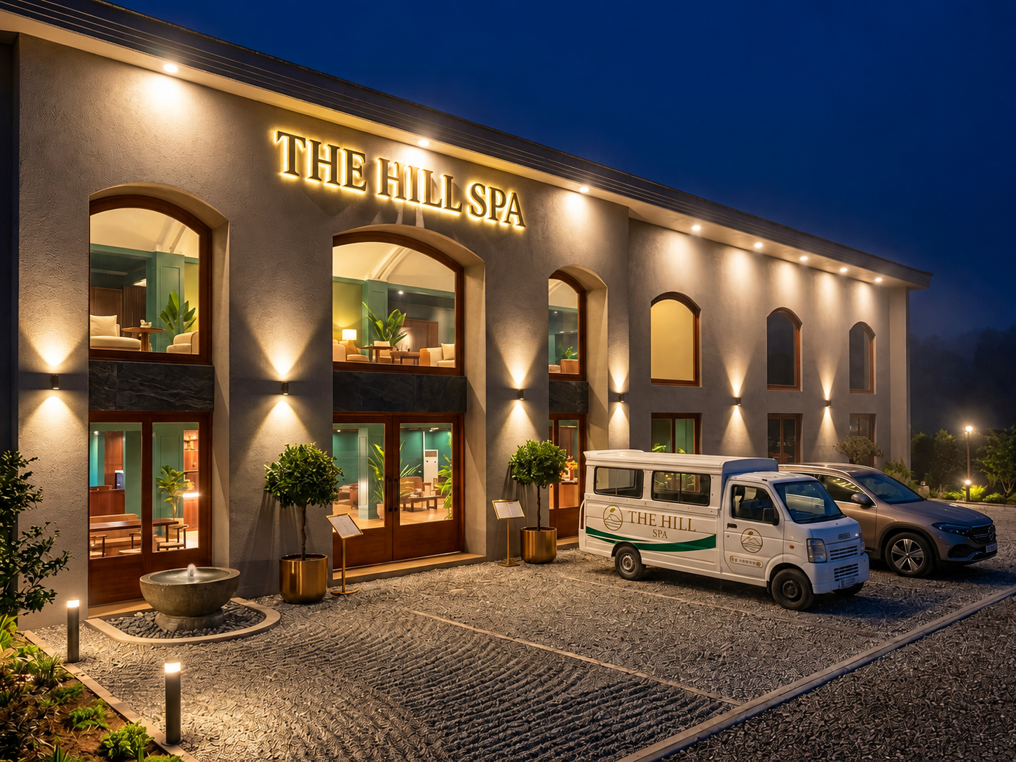 [보홀] 더 힐 스파 (THE HILL SPA) 마사지